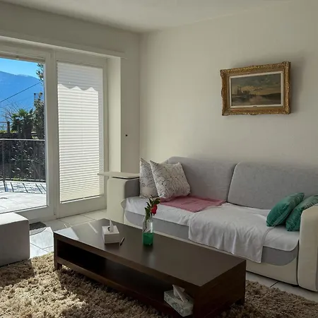 Molino Vecchio Apartmán Ronco sopra Ascona